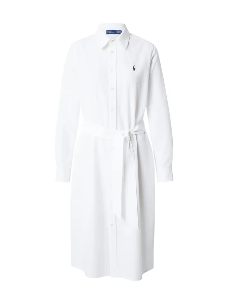 Polo Ralph Lauren Rochie tip bluză alb