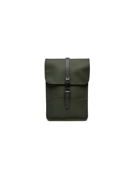 Městský batoh Rains Mini W3 9 l green zelený