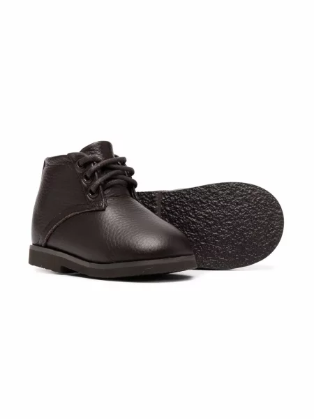 Buty do kostki dziecięce Age Of Innocence brązowe