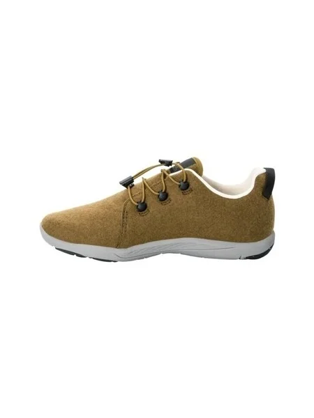 Vlnené tenisky Jack Wolfskin oranžová