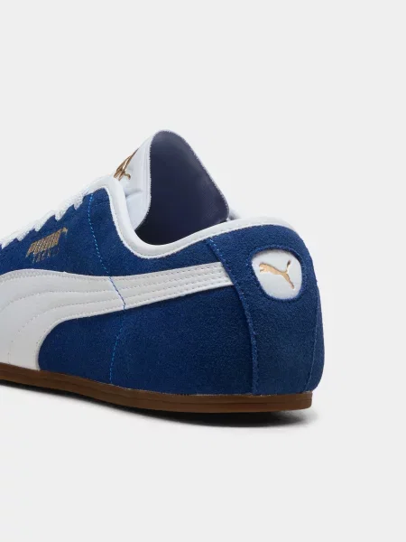 Повседневные кроссовки Puma синие