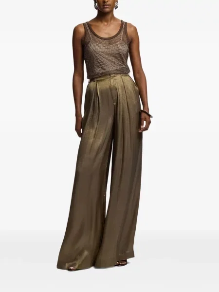 Pantaloni Ralph Lauren Collection maro