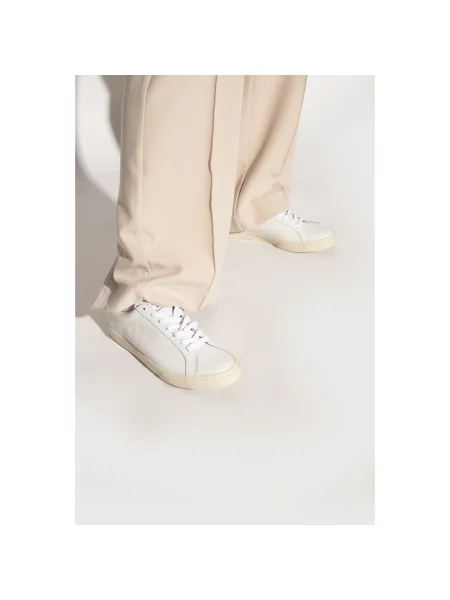 Buty damskie VEJA Esplar Leather extra/white białe