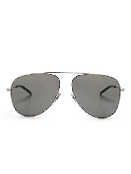 Ochelari de soare Saint Laurent Eyewear gri