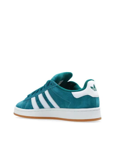 Pruhovaná turistika bunda Adidas s kapucí černá