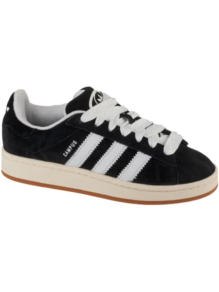 Pantofi Adidas din piele negru