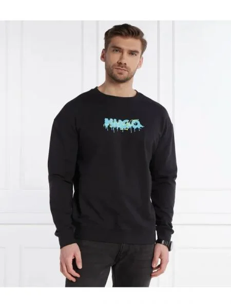 Hugo Hanorac negru