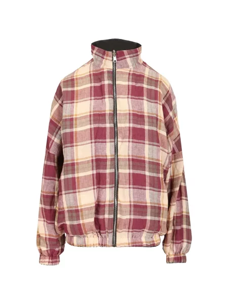 Geacă bomber Marbell reversibil negru
