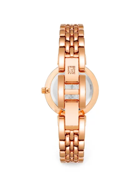 Hodinky Anne Klein zelená
