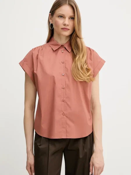 Srajca Twinset oranžna