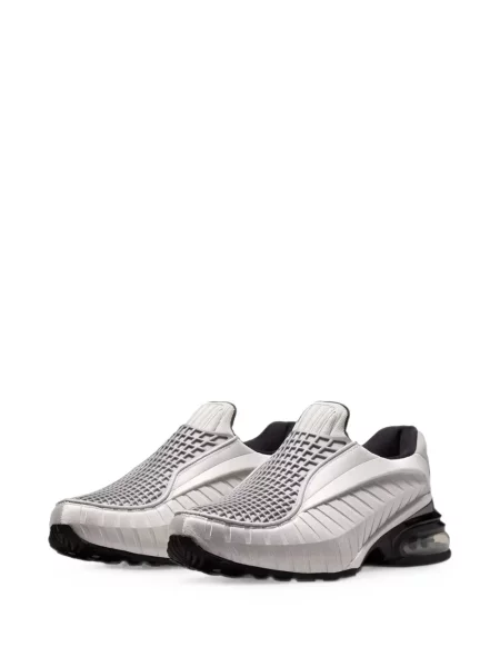 Sneakerși Nike Air Max gri