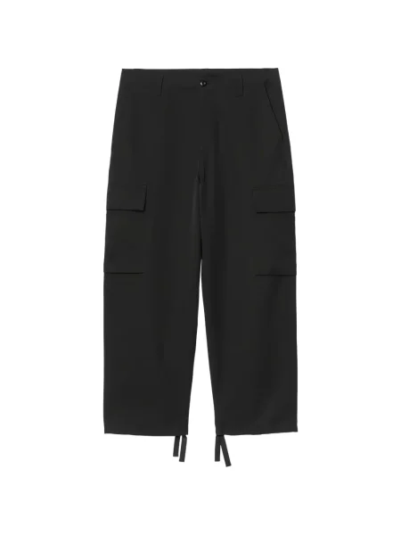 Pantaloni cargo Carhartt Wip negru