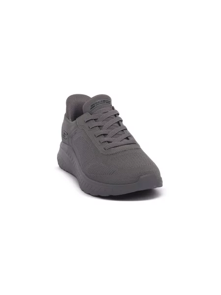 Tenisky Skechers sivá
