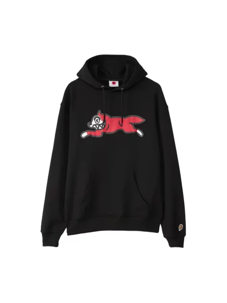 Bluza z kapturem Billionaire z kapturem czarna
