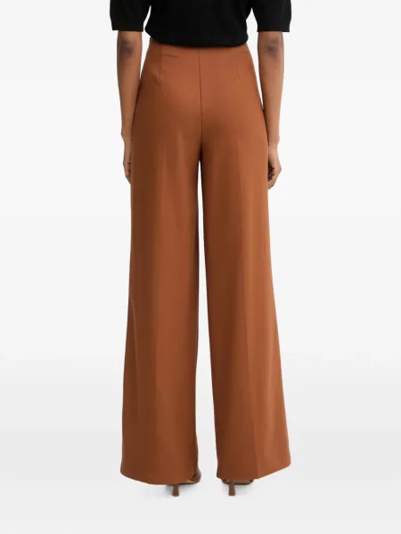 Pantaloni Morgan maro