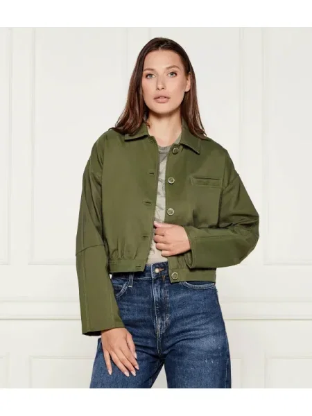 GUESS Geacă RIAN | Cropped Fit