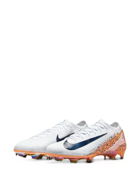 Sneakerși Nike Tiempo tenis cu perle cu bretele roșu