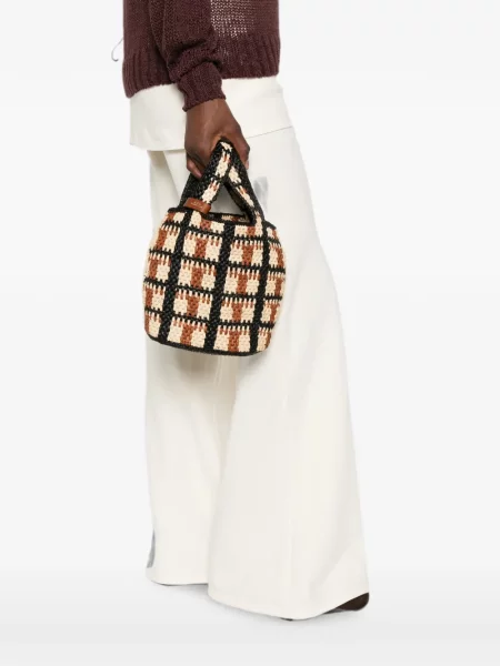 Geantă shopper A.p.c. negru