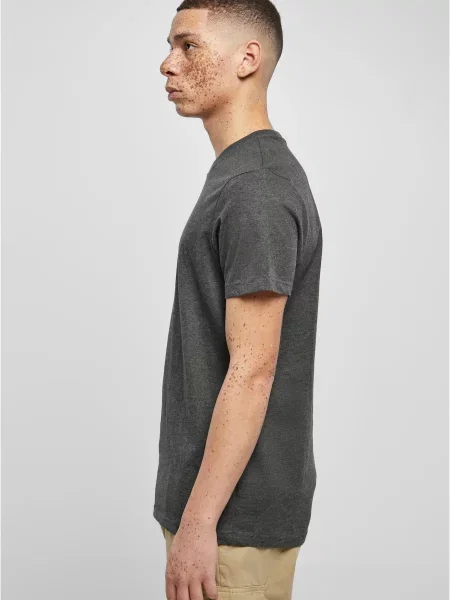 Urban Classics Tricou închis gri