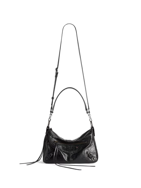 Geantă Balenciaga din piele negru