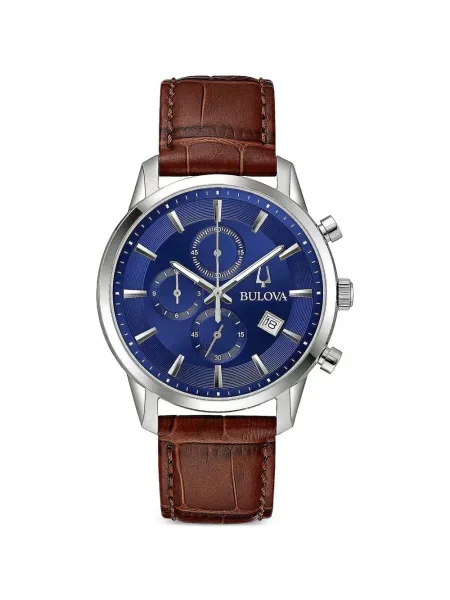 Satovi Bulova plava