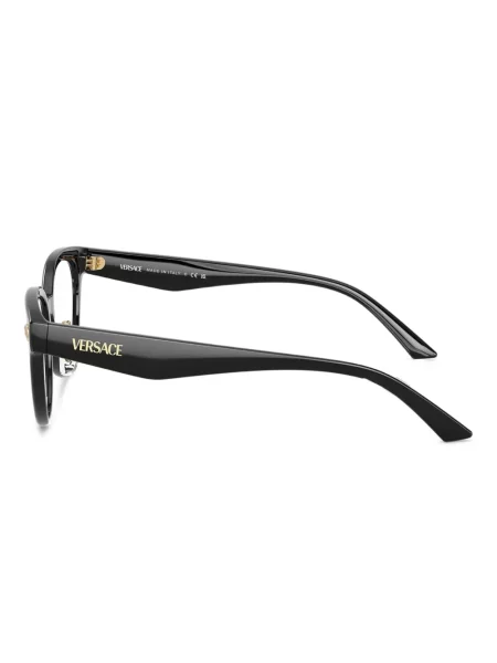 Ochelari de soare Versace Eyewear negru