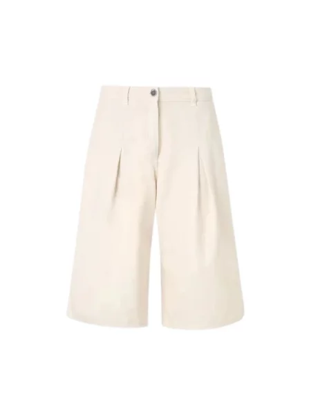 Bermudy Pinko beżowe