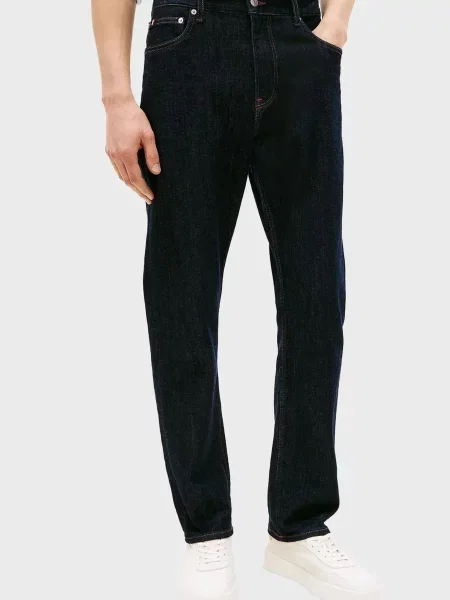 Джинси Tommy Hilfiger Mercer сині