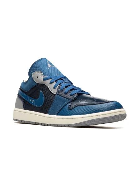 Sneakerși Jordan Air Jordan 1 albastru