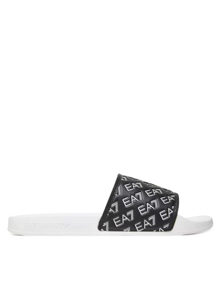 Šlepetės Emporio Armani juoda