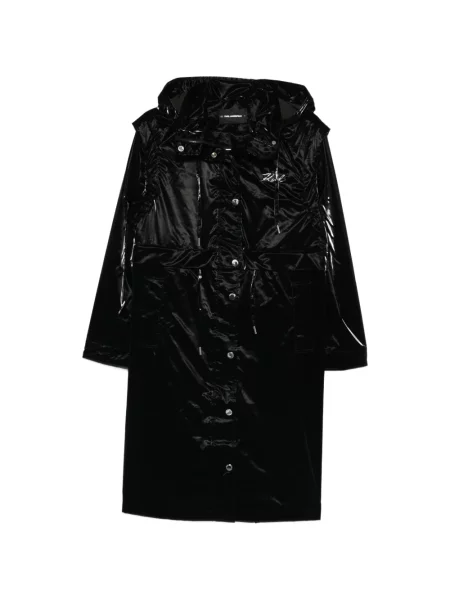 Parka Karl Lagerfeld czarna
