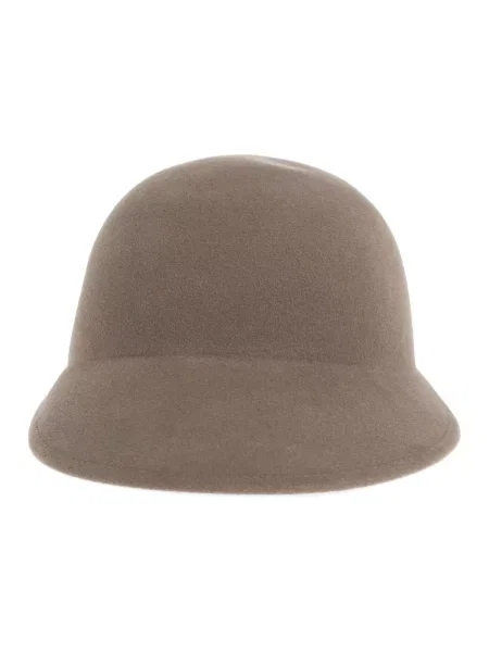 Czapka z daszkiem Fear Of God brązowa