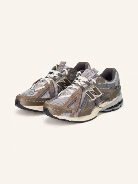 Tenisky New Balance Thunder Brown/ Slate Grey EUR 42 šedé