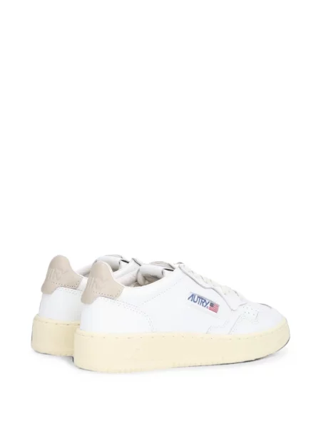 Sneakerși Autry alb