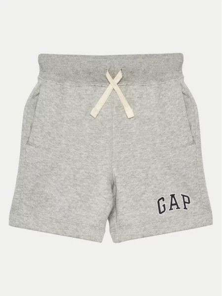 Gap Спортивні шорти сірий