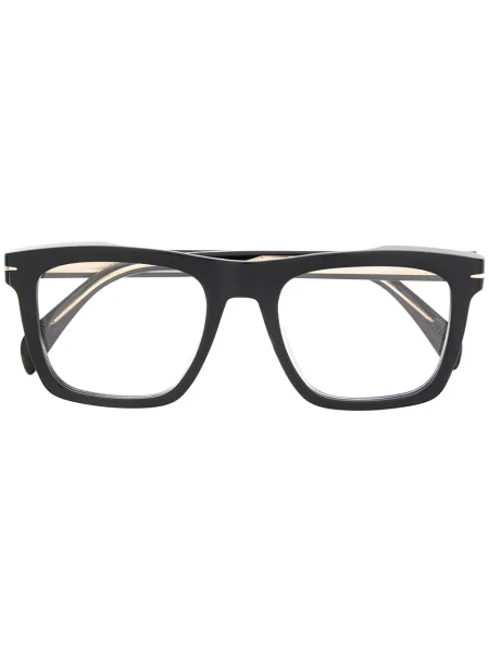 Ochelari de soare Eyewear By David Beckham negru