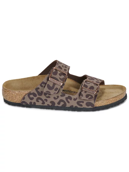 Pantofi copii Birkenstock maro