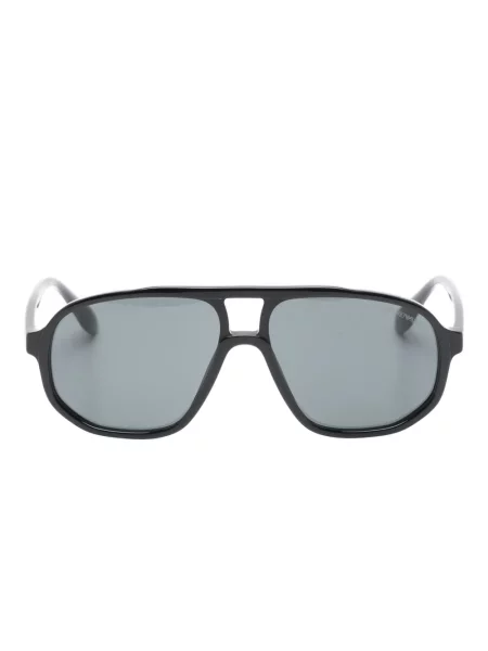 Ochelari de soare Emporio Armani gri