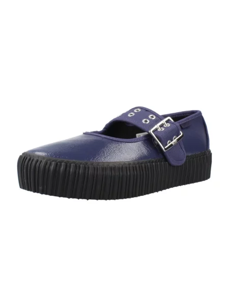 Pantofi cu toc Vans albastru