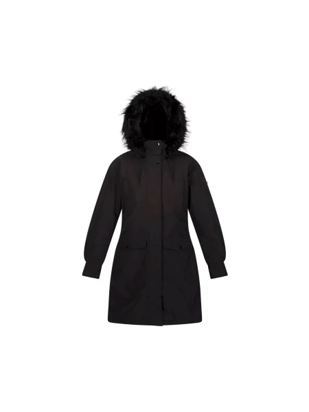 Parka Regatta čierna