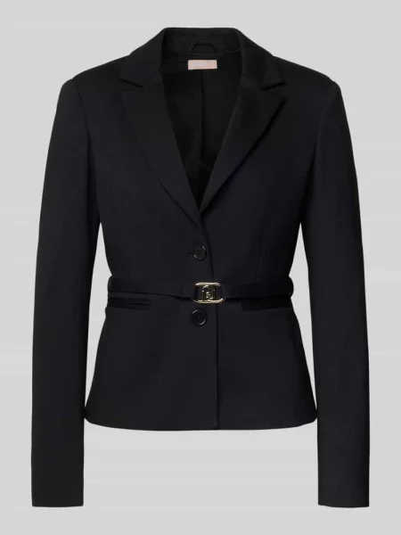 Marynarka Liu Jo White czarna