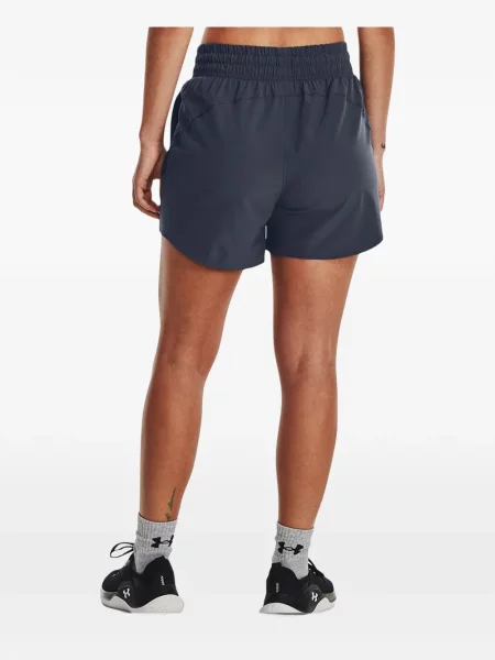 Pantaloni scurți Under Armour alergare gri