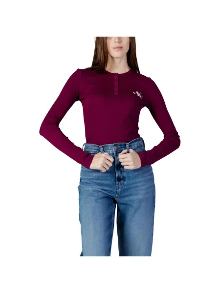 Tričko Calvin Klein Jeans biela