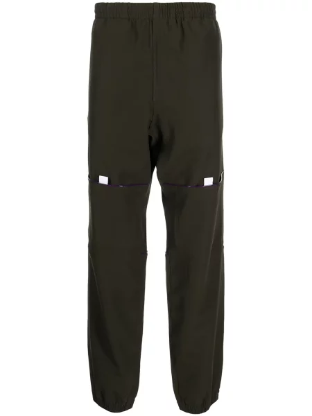Pantaloni Jacquemus conici verde