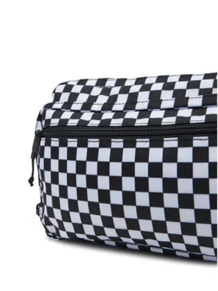 Vans Kabelka Bail Convertible Cross Body Černá bílá