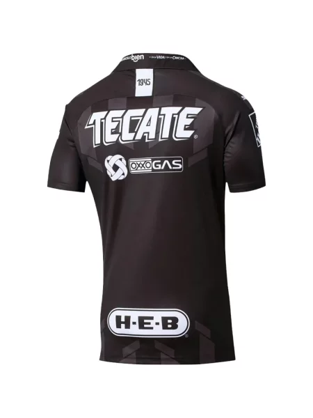 Tricou Puma cu dungi negru
