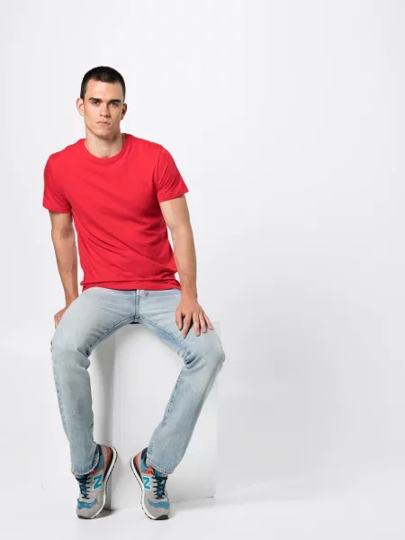 Urban Classics Tricou roși aprins