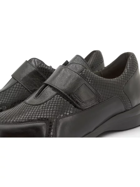 Pantofi Piesanto negru