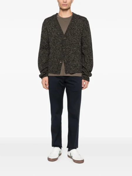 Pantaloni Jacob Cohën albastru