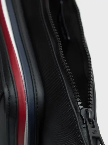 Поясна сумка Tommy Hilfiger чорна